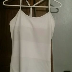 Lululemon Power Y Tank