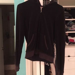 BLACK JUICY JACKET!!!