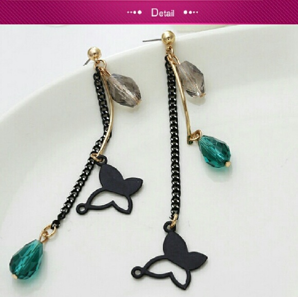 Long Earrings