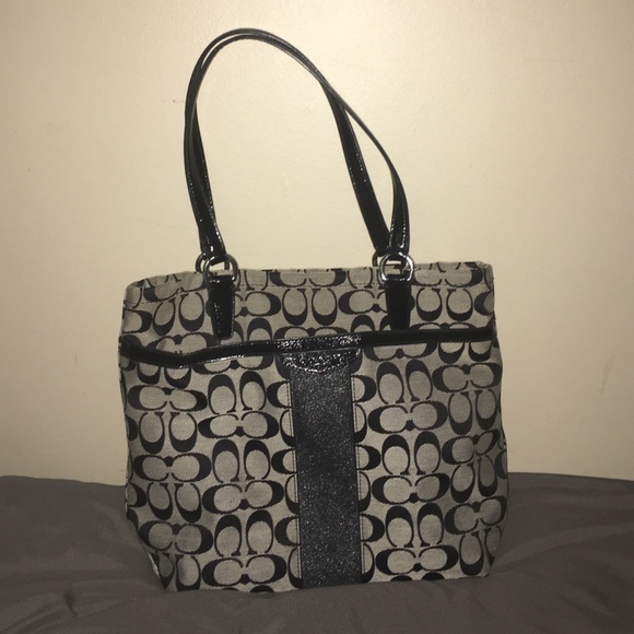 Coach shoulder bag
