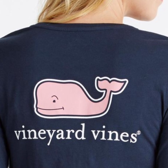 Vineyard Vines Tops - Womens vineyard vines long sleeve