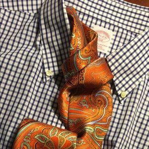 Men's Brooks Brothers shirt