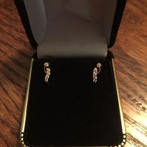 ❌SOLD❌18 karat gold earrings