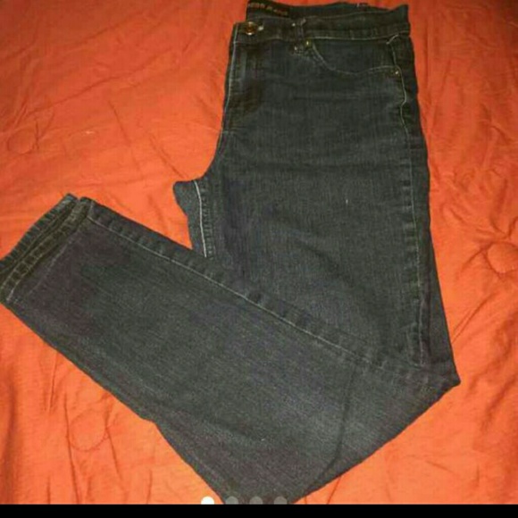 Size 8 express crop jaggings - Picture 1 of 1
