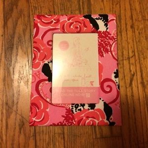Lily Pulitzer frame