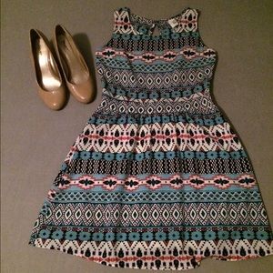 Francesca's Backless Dress 🎀