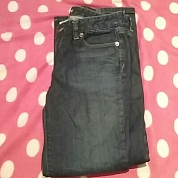 Ann Taylor loft jeans