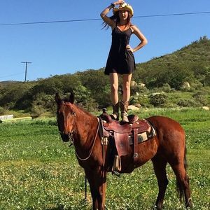 Meet your Posher, Felicity