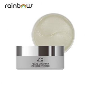 Rainbow peal diamond hydrogel eye patch 60c