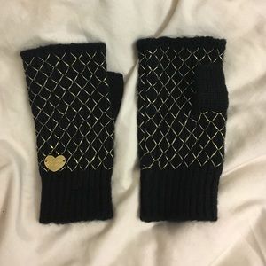 Brand new fingerless gloves