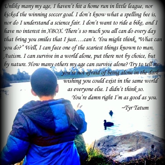 π FREE PIN - Autism Awareness - Picture 4 of 4