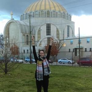 Meet your Posher, Anna