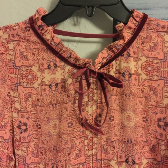 For Love and Lemons Geneva Mini Dress - Picture 3 of 4