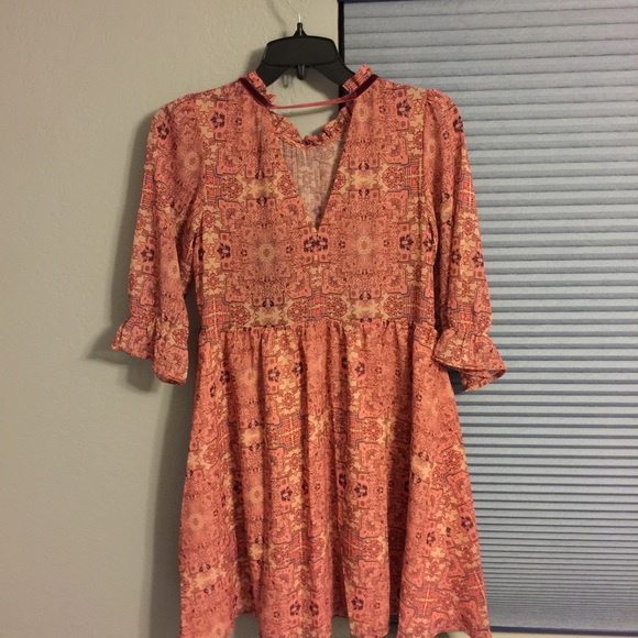 For Love and Lemons Geneva Mini Dress - Picture 4 of 4