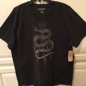 Denim Exchange by Ralph Lauren t shirt