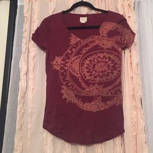 Lucky brand tee