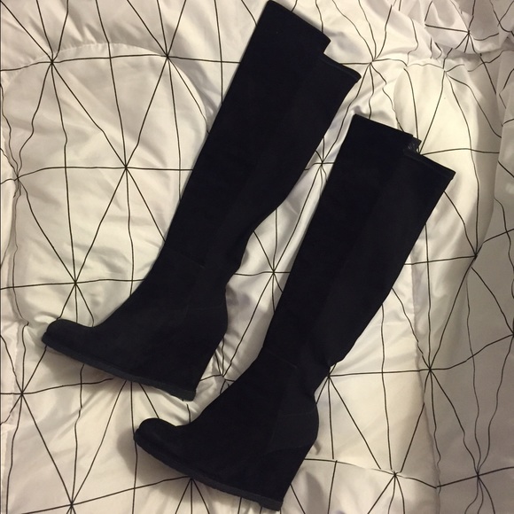 🚫SOLD🚫Stuart Weitzman Demiswoon 6.5 Brand New