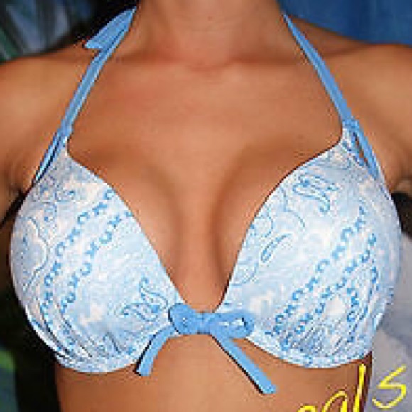 VS 36DD Bikini swim top