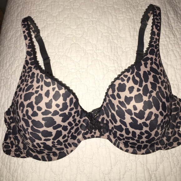 FINE LINES Memory Full Coverage Bra 32C