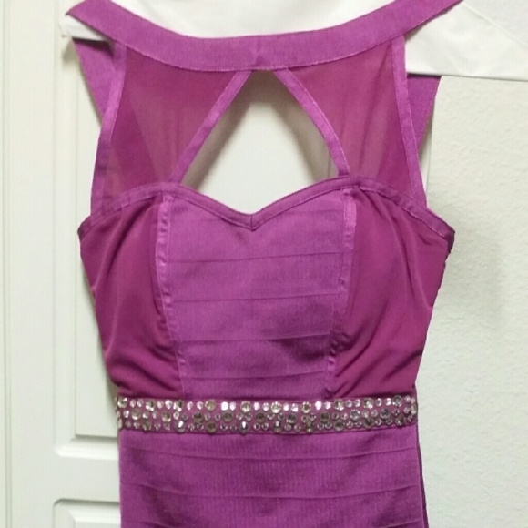 Brand new wow couture dress