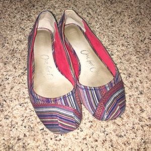Toms flats