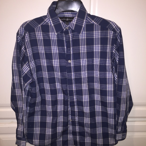 Boys shirt size 14-16