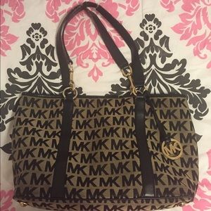 Michael Kors tote bag