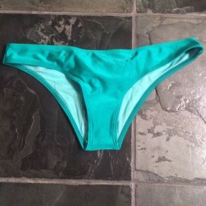 Kovey Shore Bottom - Sea Green