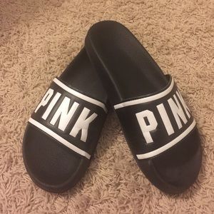 PINK Victoria Secret sandals