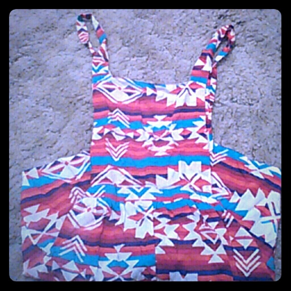 Brand new overall romper!!