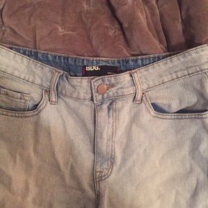 BDG high waisted shorts