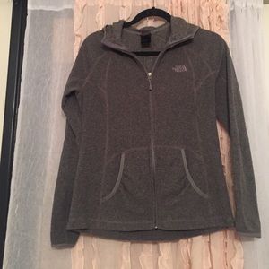 Light north face jacket
