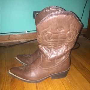 Cowboy boots