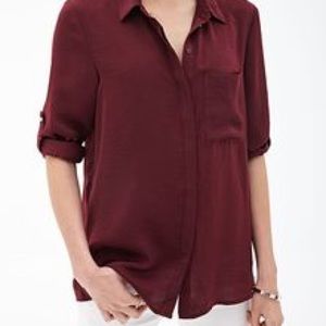 Utility blouse / shirt - very soft and comfy
