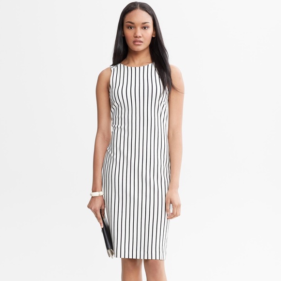 White Mad Men Dress