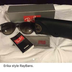 Erika style RayBans