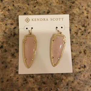 Kendra Scott earrings