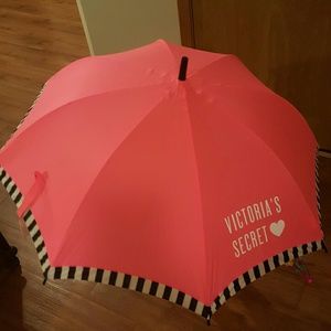 Victoria's Secret umbrella