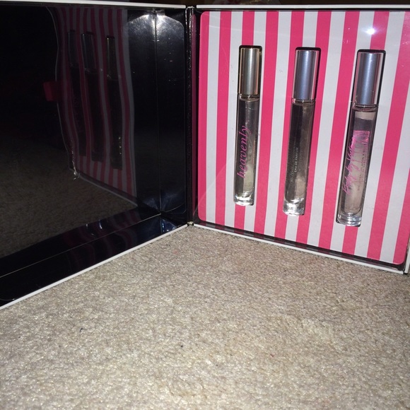 Victoria's Secret Other - 3 NEW VS Perfume Rollerballs