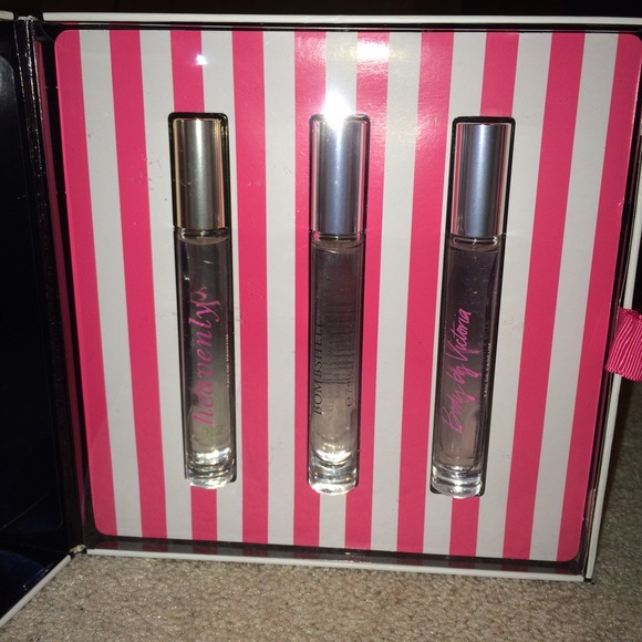 3 NEW VS Perfume Rollerballs - Picture 3 of 4