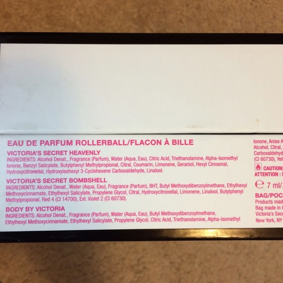 3 NEW VS Perfume Rollerballs - Picture 4 of 4