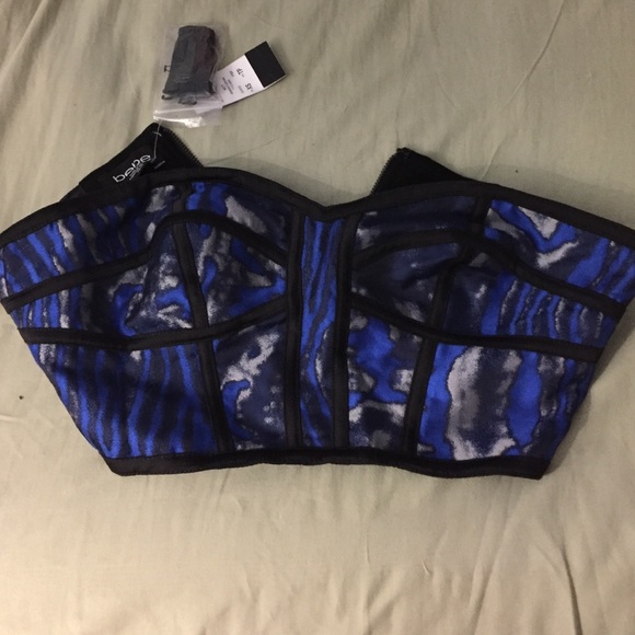 Crop top Bebe