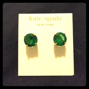 Kate spade gumdrop earrings