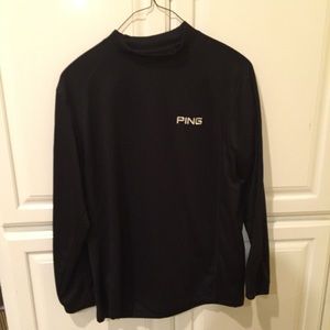 Ping Golf shirt