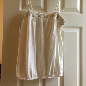 American eagle beaded top