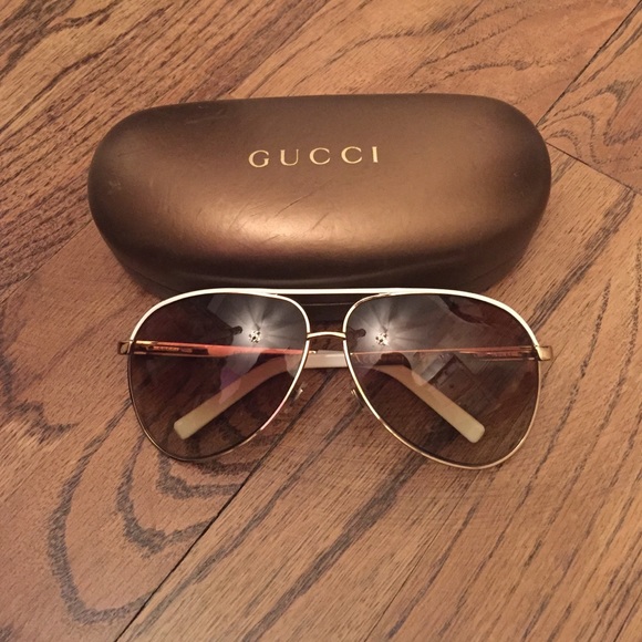 Authentic Gucci sunglasses