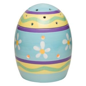 Easter Egg Scentsy Wax Warmer