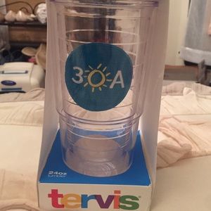 Brand new tervis tumbler