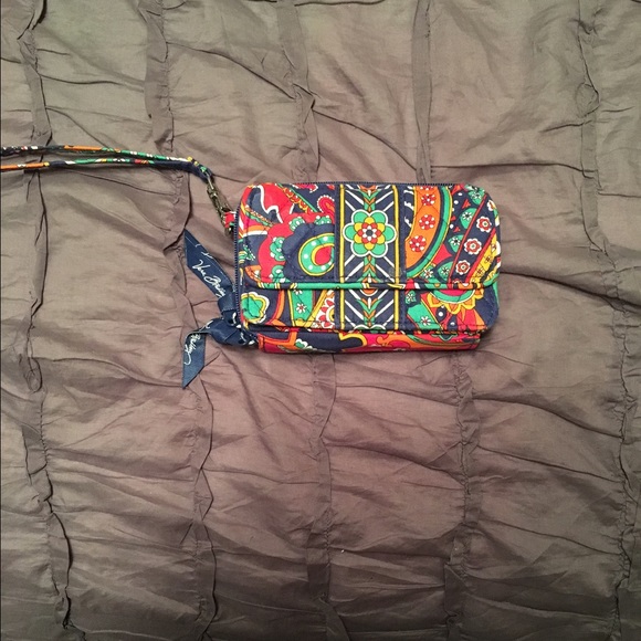 Vera Bradley wallet