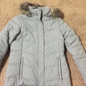 Columbia ski jacket